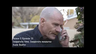 Breaking Bad S2E12 - Desperate time, Desperate measures - Susie Boehm