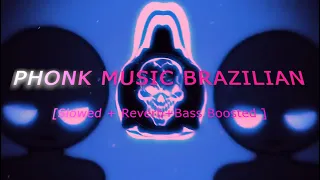 PHONK | Phonk Bass (Slowed + Reverb) (Bass Boosted) Tiktok Remix