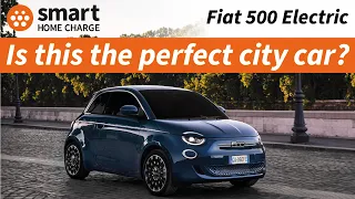 New Fiat 500 Electric - is this the perfect city car?