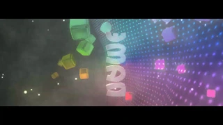 INSANE RAINBOW INTRO TEMPLATE (PANZOID!!)