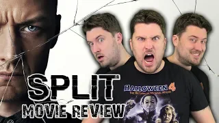 Split (2016) - Movie Review
