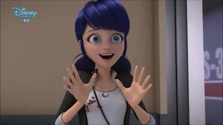 Miraculous Ladybug (Katicabogár és Fekete Macska kalandjai): 4. évad 13. rész - Kíváncsi szemek