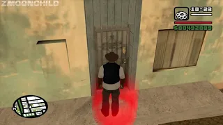 First person view   GTA San Andreas   OG Loc   Big Smoke mission 1