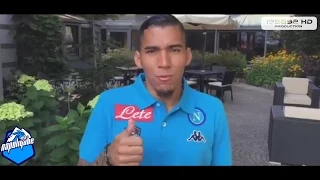 Allan - Welcome to SSC Napoli ► Goals, Assists & Skills HD