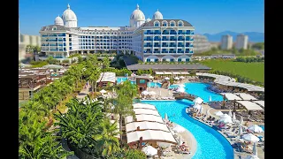Adalya Elite Lara hotel, Antalya, Turkey