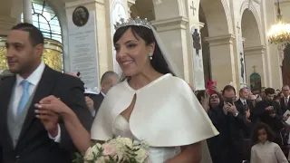 Princesse PAM au mariage royal