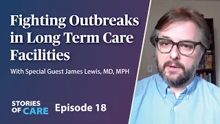Infection Prevention in Long Term Acute Care - Stories of Care Ep. 18