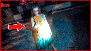 Top 5 SCARY Ghost Videos To CRY Yourself To SLEEP | The Scary