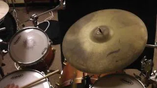 HD VIDEO 20" Zildjian Z Power Ride • SOLD eBay Australia siczynski123 HD HQ