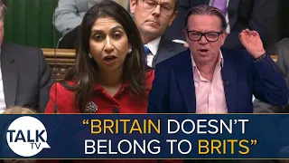 “Islamists Are In Charge Of Britain Now” | Suella Braverman Comments On Westminster Chaos