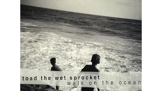 Toad the wet Sprocket - Walk on the ocean (Single Edit)