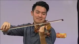 Violinist - Ray Chen
