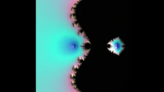Mandelbrot thing #fractal #mandelbrowser #mandelbrot