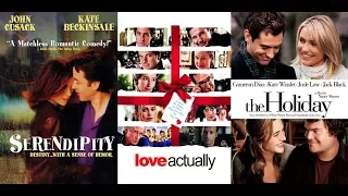 Top Greatest Christmas Romantic Movies / Лучшие новогодние фильмы мелодрамы