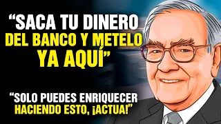 Warren Buffett:"Invierta en estos 6 Activos AHORA y serás MILLONARIO en 2025✋NO GUARDES en el BANCO