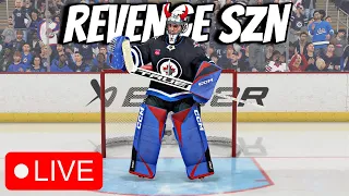 NHL 24 Goalie Be A Pro #23 | IT'S TIME FOR CHANGE