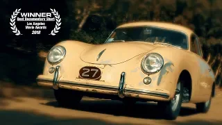 "27" - 1953 Porsche 356 America Coupe Reunited with 93-year-old Original Owner