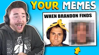 THESE MEMES WENT TOO FAR!!! | Meme Inspection #3
