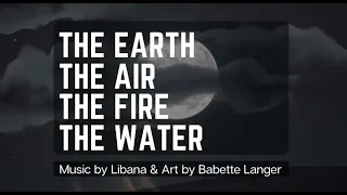 The Earth The Air The Fire The Water (Lyrics Video) Libana 1986