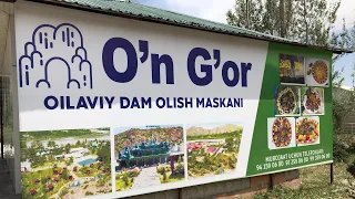 O’ng’or dam olish maskani | NAMANGAN