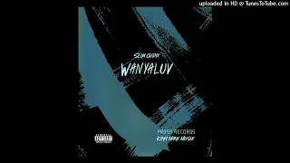Wanyaluv (2023)-Slim Gidix (Pro59 Records-KinaMani Musik) #PNG #SlimGidix