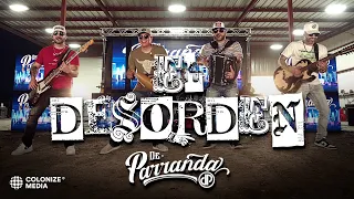 De Parranda - El Desorden (En Vivo)