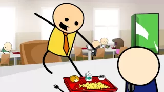 Sad Larry - Cyanide & Happiness Shorts #shorts