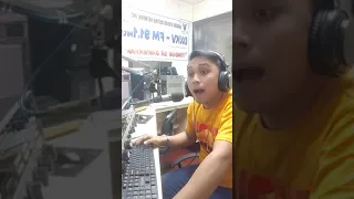 Ang original na Boses sa drama sa Radyo ng Visayas.