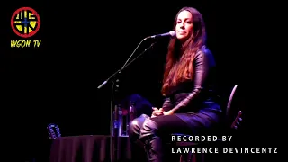 Alanis Morissette EVERYTHING Live - Intimate and Acoustic Tour - July 27, 2014