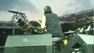 Dave Lombardo - Disciple - Big 4 [Yankee Stadium]