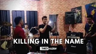 Rage Against The Machine - Killing In the Name (Cover)