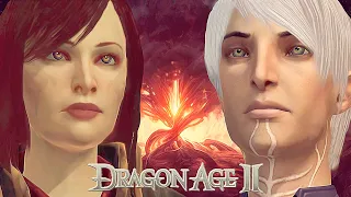 Dragon Age II. Романы. Фенрис [Полная версия]