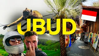 Is Ubud better than CANGGU?? Review of UBUD, Bali!