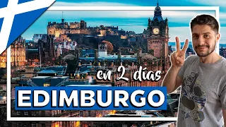 🏰 Qué ver y hacer en Edimburgo (Escocia) en 2 días