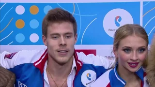 Sinitsina Katsalapov SD Russia National 2017