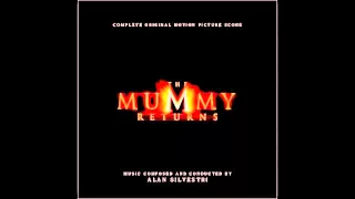 The Mummy Returns Complete Score 37 - Rescue and Finale