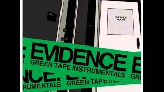 Evidence - Run It Back (Instrumental)