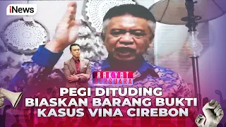 Slip Gaji dan Data Kasbon Pegi Setiawan di Bandung Hasil Rekayasa? - Rakyat Bersuara 04/06