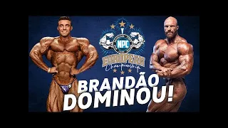 RAFAEL BRANDÃO - APRESENTAÇÃO INDIVIDUAL -  EUROPA PRO 2020 - CAMPEÃO?? @RafaelBrandão