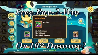 Idle Heroes How To Spend For Mid-Autumn And F2P Tips This Event