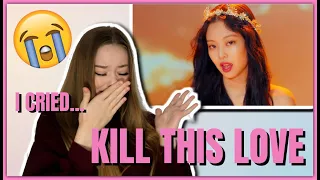 BLACKPINK - 'KILL THIS LOVE' MV REACTION | Lexie Marie