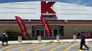 America’s Last Open Kmart Store?
