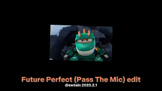 Future Perfect (preview) with Super Wings (Short Special 2)