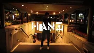 Choreography HANZ by Tyga-switch lanes