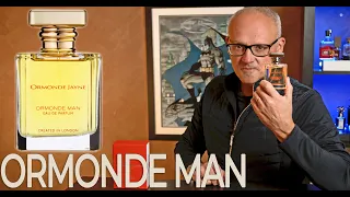 ORMONDE MAN - BRIGHT UPLIFTING WOODS FRAGRANCE FOR MAN