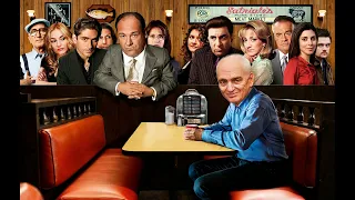 David Chase on The Sopranos 25th Anniversary and His Small Encounter with the Mob  David Chase,