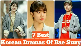 7 Best Korean Dramas Of Bae Suzy