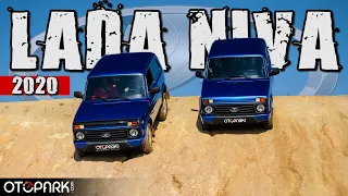 2020 LADA NIVA | Yıllardır Değişmeyen Rus Tankı !