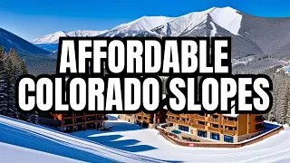 Top 10 Affordable Ski Resorts in Colorado Budget Friendly Slopes for Every Winter Lover