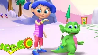 🌈 Bo On the Go! | NEW COMPILATION | Best of Season 3 | Cartoon for Kids | 1 Hour | Full Episodes 🌈